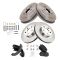 Brake Pad & Rotor, Shoe & Drum Kit