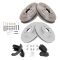 Brake Pad & Rotor, Shoe & Drum Kit