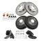 Brake Pad & Rotor, Shoe & Drum Kit