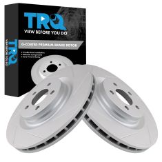 Brake Rotor Set