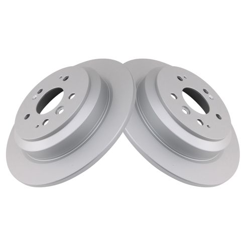 Brake Rotor Pair