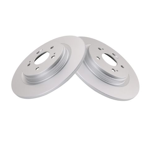 Brake Rotor Set