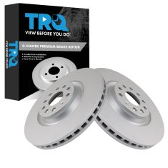 Brake Rotor Set