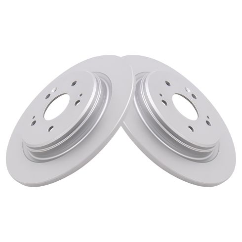 Brake Rotor Pair