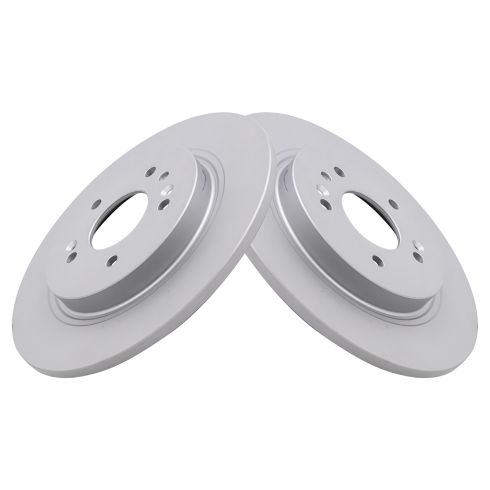 Brake Rotor Pair