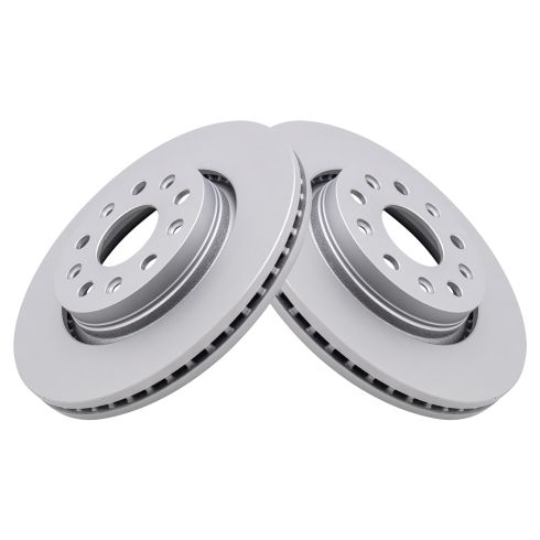 Brake Rotor Pair