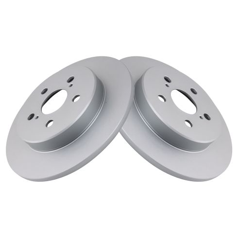 Brake Rotor Pair