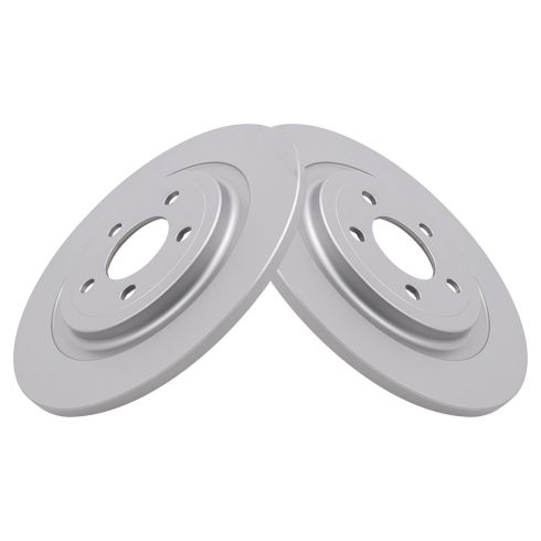 Brake Rotor Pair
