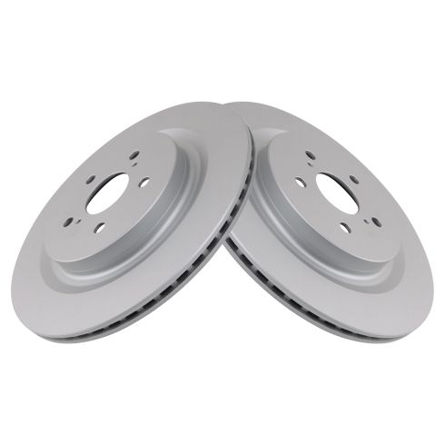 Brake Rotor Set