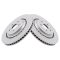 Brake Rotor Pair