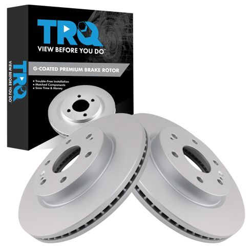 Brake Rotor Set