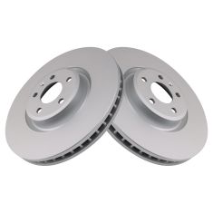 Brake Rotor Pair