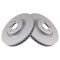 Brake Rotor Pair