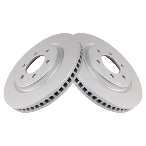 Brake Rotor Set