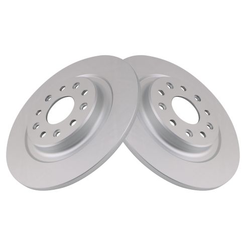 Brake Rotor Pair