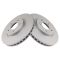 Brake Rotor Set