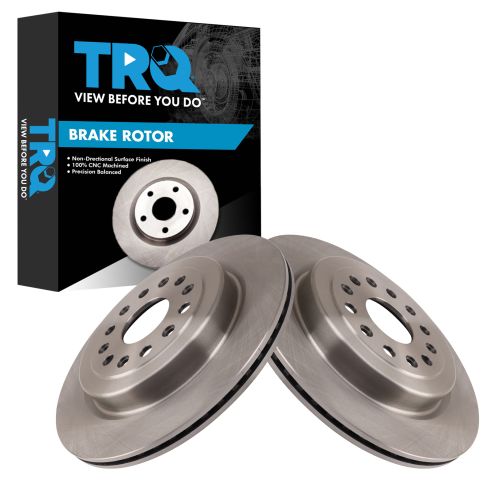 Brake Rotor Set