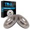 Brake Rotor Set