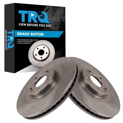 Brake Rotor Set