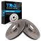 Brake Rotor Set