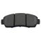 Front Ceramic Brake Pad & Rotor Kit