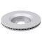 Front Ceramic Brake Pad & Rotor Kit