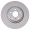 Front Ceramic Brake Pad & Rotor Kit