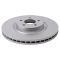 Front Ceramic Brake Pad & Rotor Kit