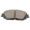 Front Ceramic Brake Pad & Rotor Kit