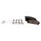 Front Ceramic Brake Pad & Rotor Kit