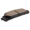 Front Ceramic Brake Pad & Rotor Kit