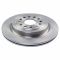 Rear Ceramic Brake Pad & Rotor Kit