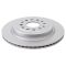 Rear Ceramic Brake Pad & Rotor Kit