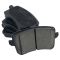 Rear Ceramic Brake Pad & Rotor Kit