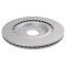 Rear Ceramic Brake Pad & Rotor Kit