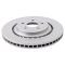Rear Ceramic Brake Pad & Rotor Kit
