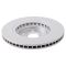 Rear Ceramic Brake Pad & Rotor Kit