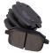 Rear Ceramic Brake Pad & Rotor Kit