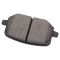 Rear Ceramic Brake Pad & Rotor Kit