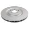 Rear Ceramic Brake Pad & Rotor Kit