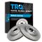 Replacement Brake Rotor Pair