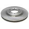 Replacement Brake Rotor Pair