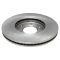Replacement Brake Rotor Pair