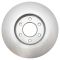Replacement Brake Rotor Pair