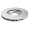 Replacement Brake Rotor Pair