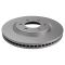 Replacement Brake Rotor Pair