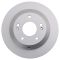 Coated Rotor Pair