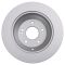 Coated Rotor Pair