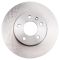 Front Replacment Rotor & Ceramic Pad Kit