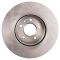 Front Replacment Rotor & Ceramic Pad Kit